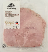 Hinter-Kochschinken