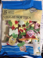 Veggie softies