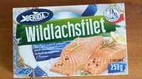 Berida Wildlachsfillet