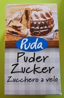 Puda Puderzucker