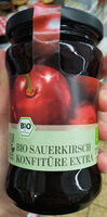 Sauerkirsch konfitüre extra