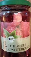 Himbeere konfitüre