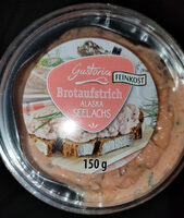 Brotaufstrich - Alaska-Seelachs