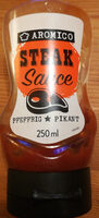 Steak Sauce pfeffrig pikant