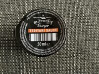 Teriyaki Sauce