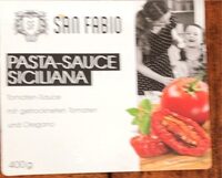 Pasta Sauce Siciliana