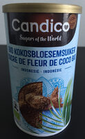 Sucre de fleur de coco bio