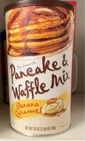Banana Caramel Mix