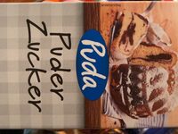 Puderzucker