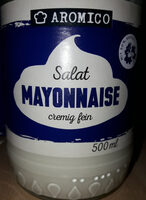 Salat-Mayonnaise