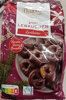 Mini Lebkuchen Zartbitter