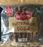 Buttermilk soda