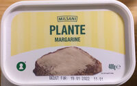 Plante Margarine
