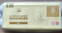 Skrabeæg