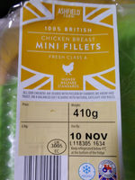 Mini fillets