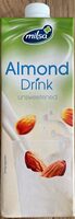 Almond Drink unsweetened