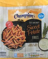 Sweet Potato Fries