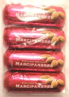 Exellent Gourmet Marcipanbröd