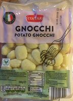 Potato gnocchi