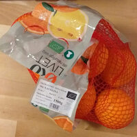Økologiske Appelsiner