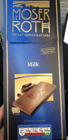 Moser Roth privat chocolatiers