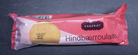 Hindbærroulade
