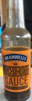 Worstershire sauce