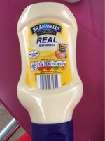 Real mayonnaise