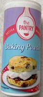 Baking powder
