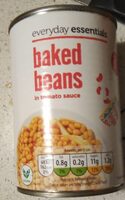 Baked beans