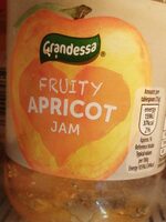 Grandessa Fruity Apricot Jam