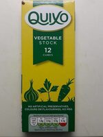 Quixo Vegetable Stock