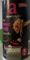 Thai Sweet Chilli Egg Noodles