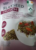 Flaxseed Crunch