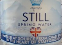 Still Spring Water