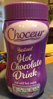 Choceur Instant Hot Chocolate Drink