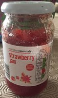 Strawberry jam