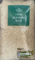 Thai Jasmine Rice