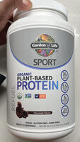 Organic Plant-Based Protein