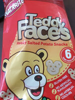 Teddy Faces