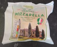 Italian Mozzarella