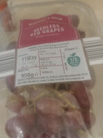 Red Grapes