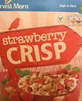 Strawberry Crisp