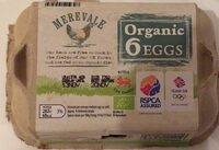 Organic Eggs