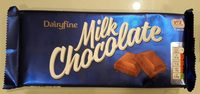 Milk chocolate
