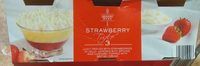Trifle strawberry