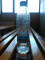 Agua mineral