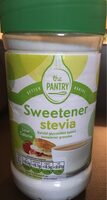 Aldi The Pantry Sweetener stevia
