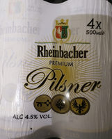 Premium pilsner