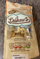 Cashew Nuts